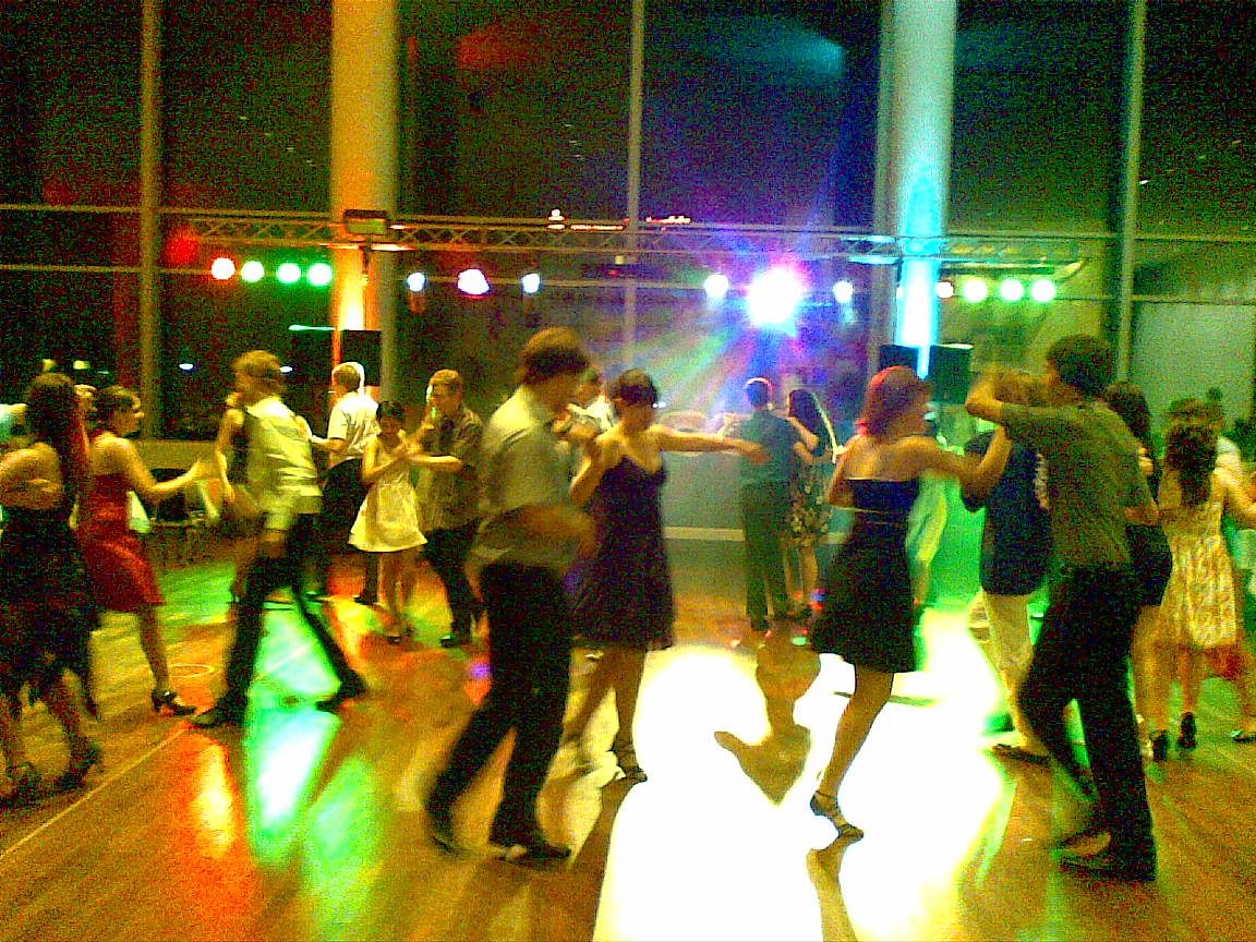Tanzschul Ball