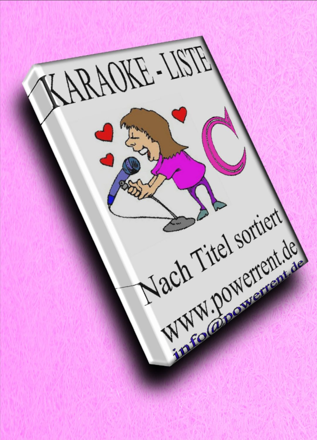 Karaoke Cover Liste nach Titel C