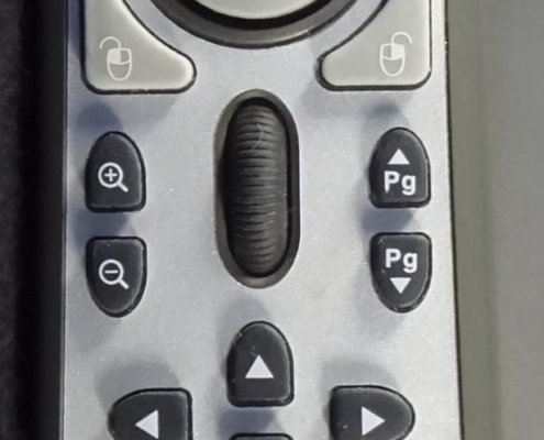 Acer PD725P Beamer Remote