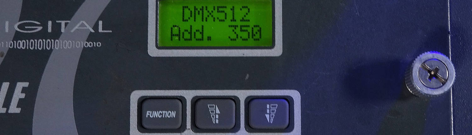 Antari Fazer X310 Hazemaschine Remote DMX