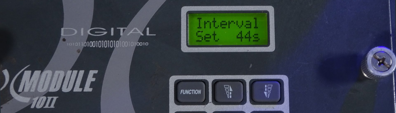 Antari Fazer X310 Hazemaschine Remote Interval