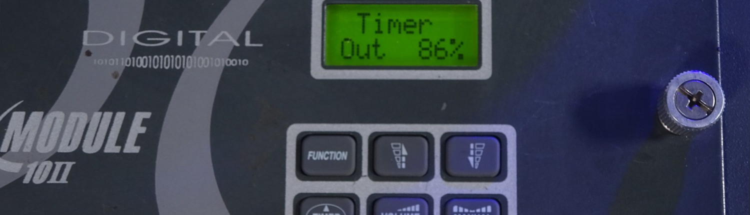 Antari Fazer X310 Hazemaschine Remote Timer
