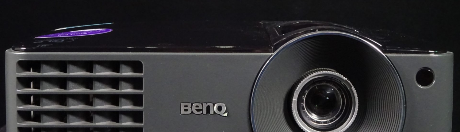 Benq MS513P Front