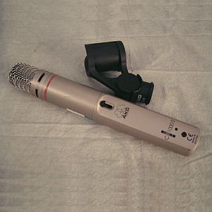 AKG C1000 Mikrofon