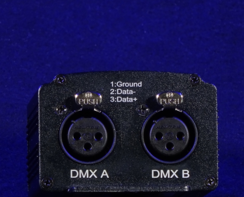 Eurolite Node2 DMX-Universe XLR