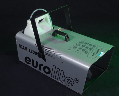 Eurolite Foam 1500 Schaummaschine