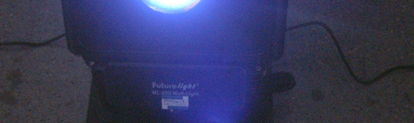 Futurelight Wall-Lights