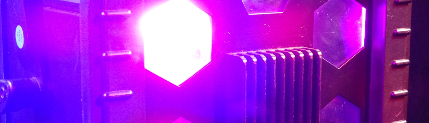 Mover LED Lichteffekt