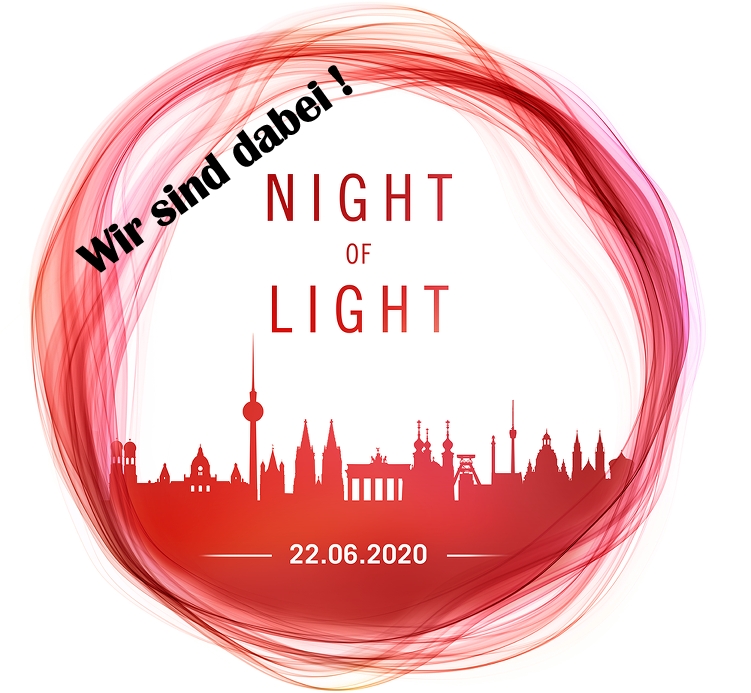 Night of Light Logo