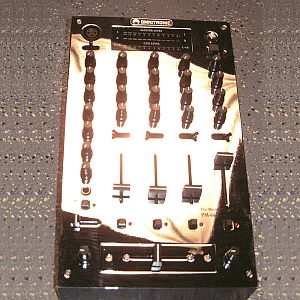 Omnitronic PM-660 Disco Battlemixer