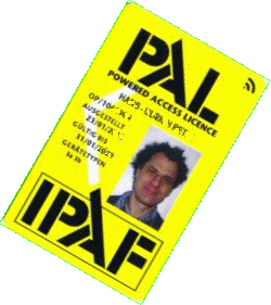 PAL Card
