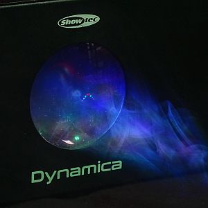 Showtec Dynamica LED Hybrideffekt