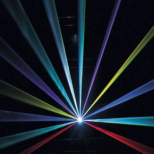 Showtec Laser RGB