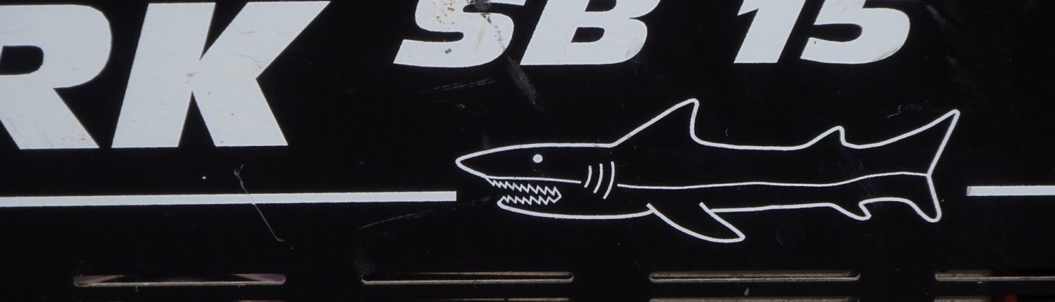 Shark SB15 Back