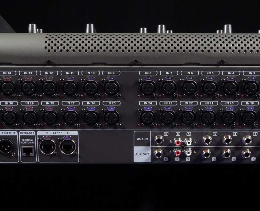 Behringer X32 Full Size HU Petri's POWERRENT®