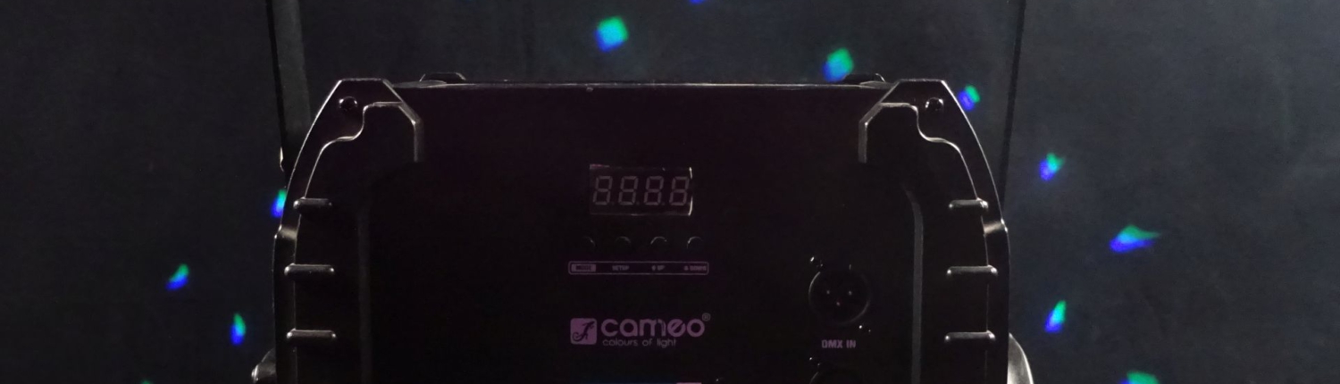 Cameo Mover LED