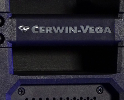 CerwinVega CVE12 Logo