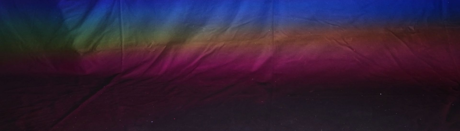 LED Rainbow Effekt