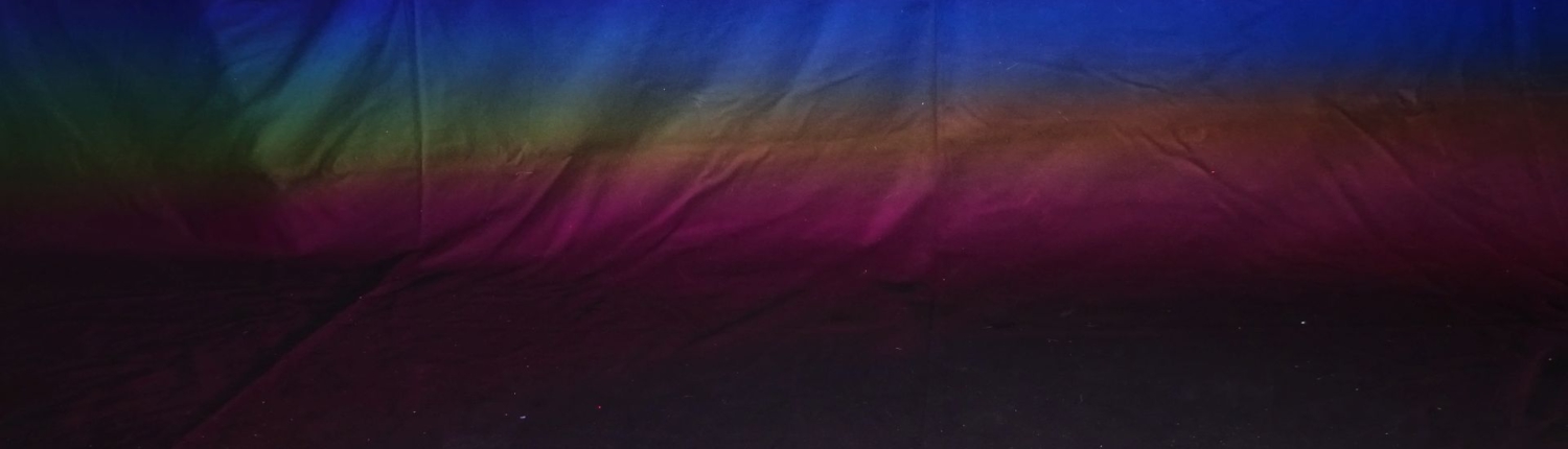 LED Rainbow Effekt