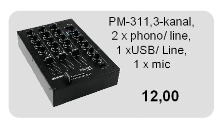 Omnitronic PM-311