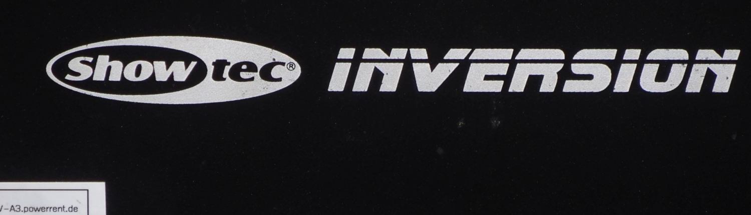 Showtec Inversion Logo