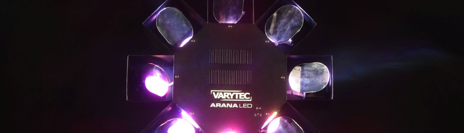 Varytec Arana LED Centereffekt