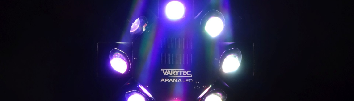 Varytec Arana LED Spiegeleffekt