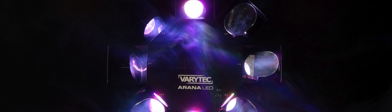 Varytec Arana LED Centereffekt