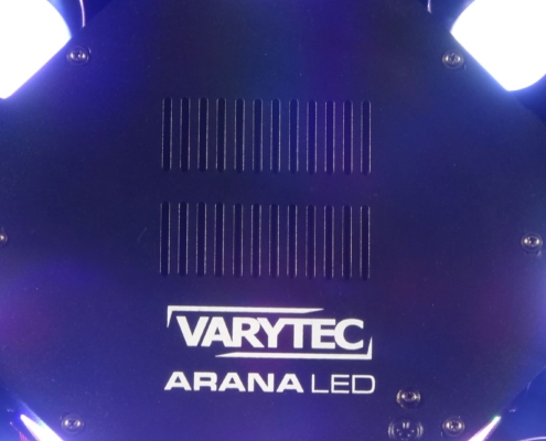 Varytec Arana LED Logo