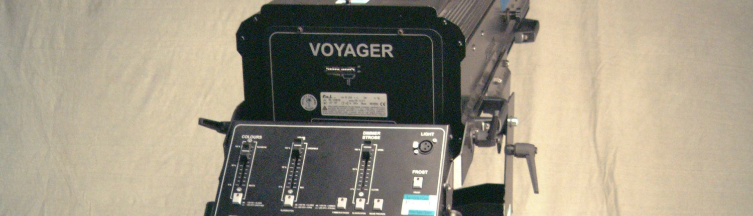 Verfolger Voyager 1200 HMI