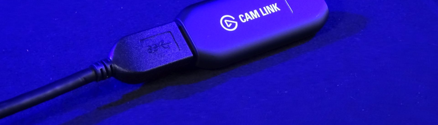 Camlink Videograbber