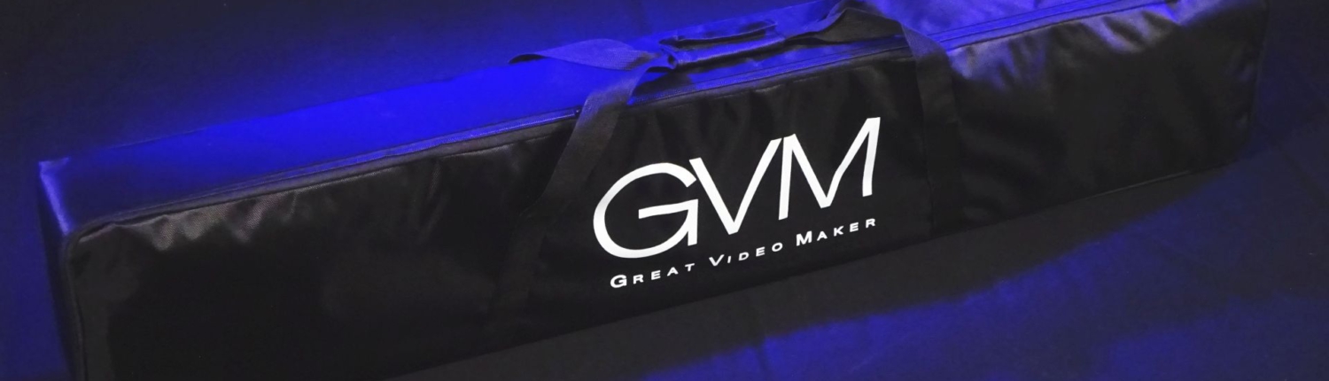 GVM Slider Tasche