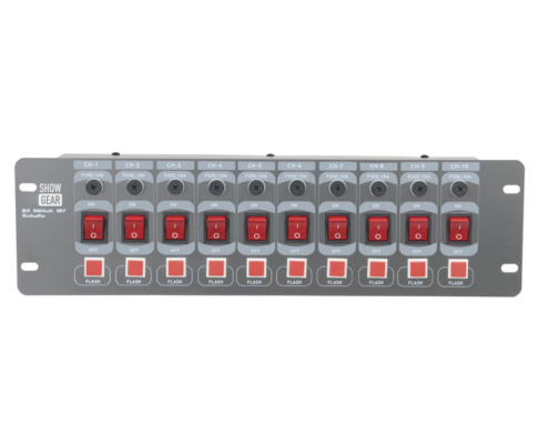 10-Fach Switchboard