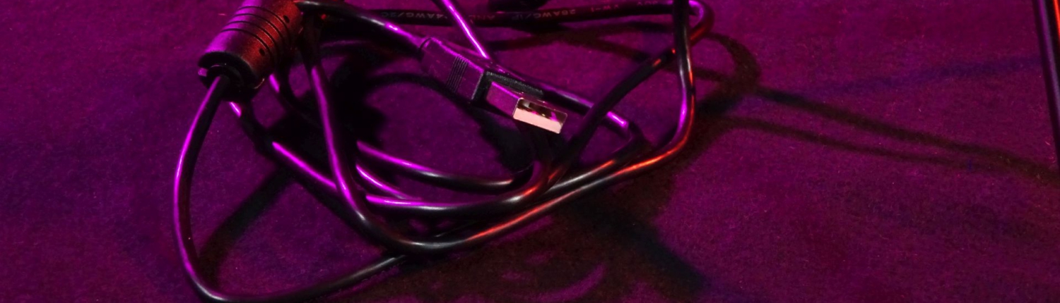 FullHD Webcam USB Kabel