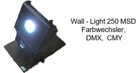 Wall-Light MSD 250