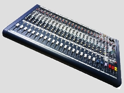 Soundcraft MFX20