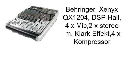 Behringer QX1204