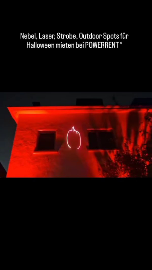 Nebel. Laser,Stroboskop, Outdoor-Spots mieten bei POWERRENT ® 
:
:
:
:
:
#Halloween #powerrentveranstaltungstechnik #partyrentals #nebelmaschine #fog #kürbis #fogjet #powerrentludwigshafen #veranstaltungstechnikmieten
#igersludwigshafen #ludwigshafengram #deinludwigshafen
#lulebt #meisterpetri #Veranstaltungtechnik #martinmania #halloweenparty #musikanlage #bodennebel #happyhalloween #walllights #laser #ludwigshafen #led #uv #Lautsprecher #stroboskop