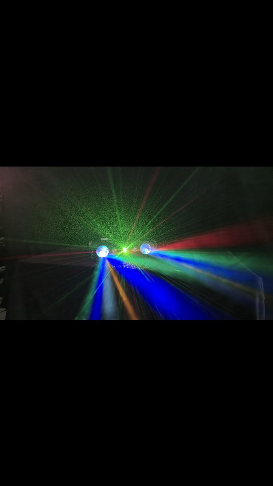 Lichteffekte mieten bei POWERRENT ® für Deine Party ,z.B. Eurolite Multi FX Laser Bar, ein kompakter Multieffekt mit mega Output und tollen Effekten; UV, Laser, Stobe und LED Strahlen, das ganze natürlich mit Soundsteuerung, DMX ,Infrarot Remote, oder Wireless DMX!
#eurolite #ludwigshafengram #veranstaltungstechnik #mieten #partyequipment