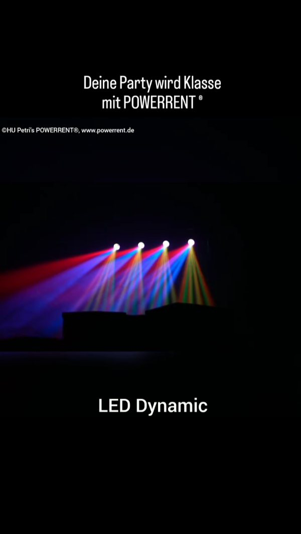 Deine Party wird Klasse mit POWERRENT ®, z.B. mit musikgesteuerten  Lichteffekten und Nebelmaschinen, Lautsprechern und DJ Mischpulten.
#igersludwigshafen #Veranstaltungtechnik #mieten #party #event