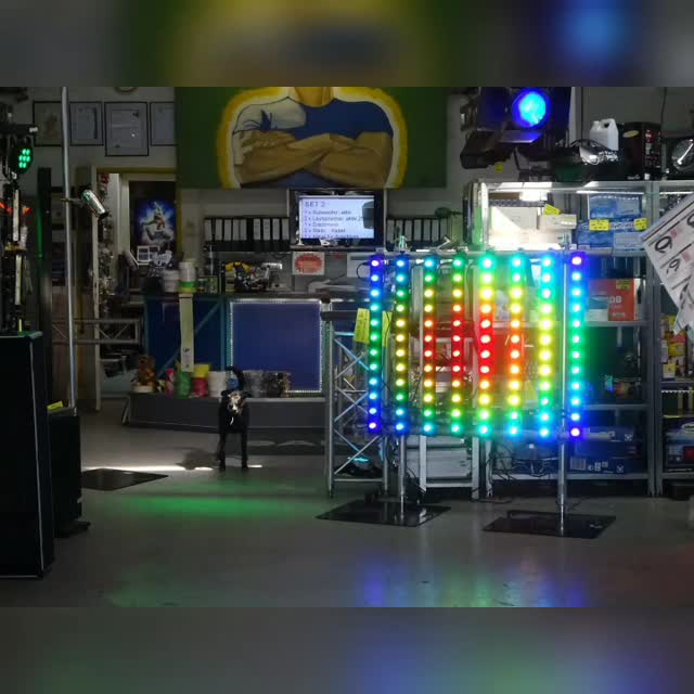 Pixel Bar für Matrix Effekte mieten für Deun Event, mit oder ohne Single Pipe Halter. Dein Event wird Klasse mit Veranstaltungstechnik von POWERRENT ®
#veranstaltungstechnik #mieten #pixelbar #partyequipment #event