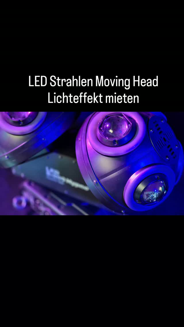 Lichteffekte mieten für Deine Party oder Dein Event,  z.B. Eurolite B-200 Hypno LED Strahlen Moving Head, musikgesteuert über eingebautes Mikrofon,  zum Hinstellen oder Aufhängen.Ein Hammer-Lichteffekt!
#veranstaltungstechnik #mieten #ludwigshafengram #beleuchtung