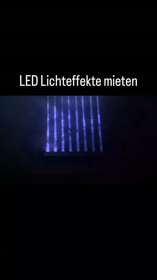 LED Lichteffekte mieten bei POWERRENT® für Dein Event, zum Beispie l#Eurolite LED Swing Bar. DER Hammer Effekt aus Moving Bewegung, Strobe und LED Beams!
:
:
:
#veranstaltungstechnik #mieten #partyequipment #ludwigshafengram
