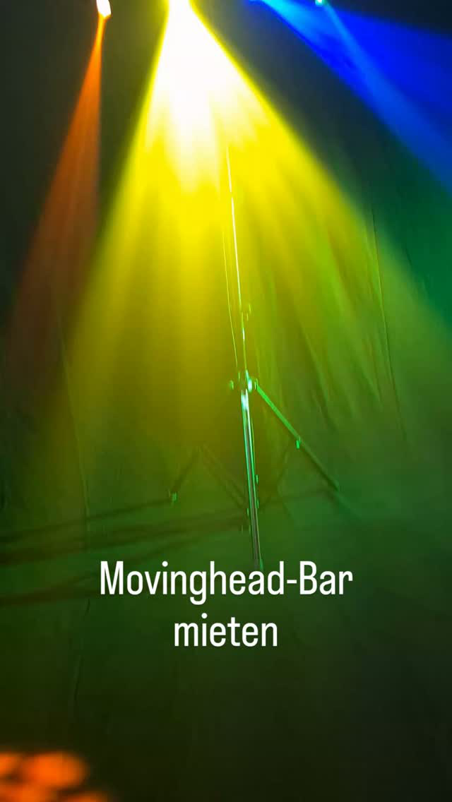 Movingheads Bar #Eurolite  TMH-120S  mieten für Dein Event oder Deine Party bei POWERRENT® Komplett mit Stativ und vorprogrammierten, musikgesteuerten Lightshows in 2 praktischen Taschen. Deine Party wir der Hammer mit Event-Technik von POWERRENT ®

#veranstaltungstechnik #igersludwigshafen #mieten #partyequipment