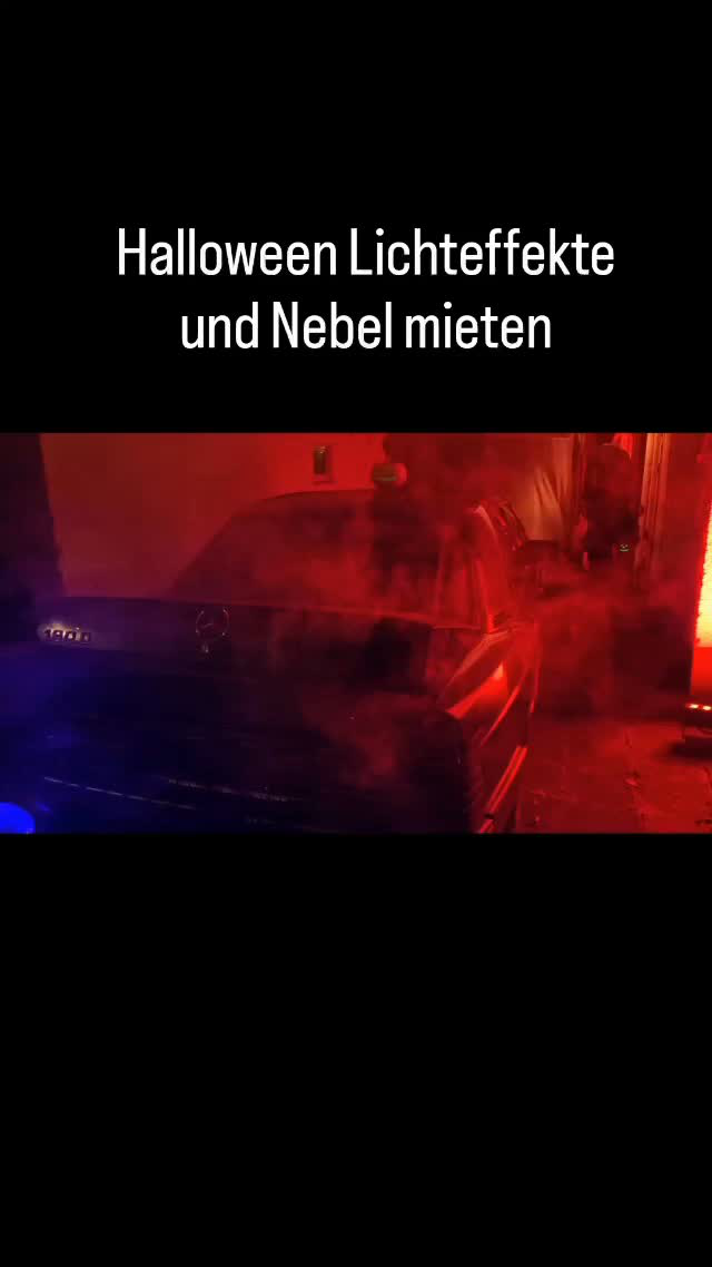 Halloween Lichteffekte, Nebelmaschinen, Stroboskope, Wall-Lights, Spots, Laser , UV-Fluter mieten für ein tolles Halloween!
PDF Mietpreisliste Link in Bio!
:
:#veranstaltungstechnik #halloween #mieten #nebel #ludwigshafengram