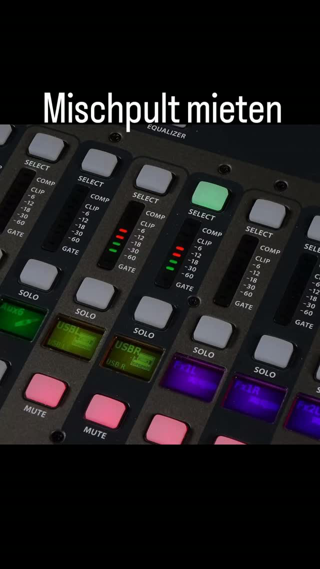 Audio Mischpulte für Deine Veranstaltung oder Dein Konzert oder Deine Party mieten bei POWERRENT®
:
:
:
:
:
:
#veranstaltungstechnik #party #djmixer #digitalmischpult #analogmischpult