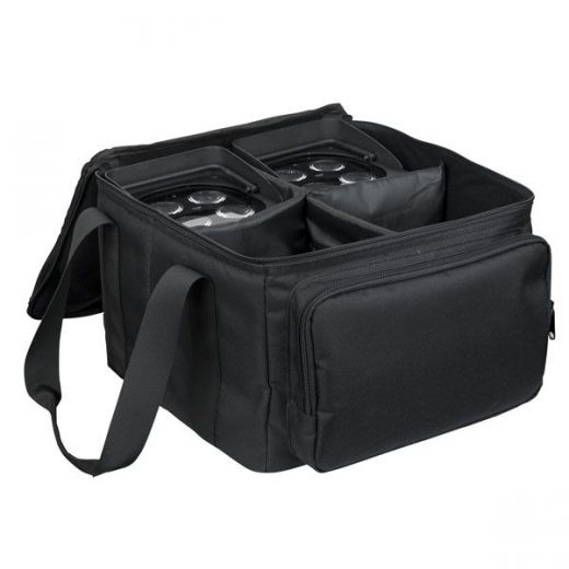 SHOWTEC CARRYING BAG FOR 4 PCS EVENTLITE 4/10 Q4