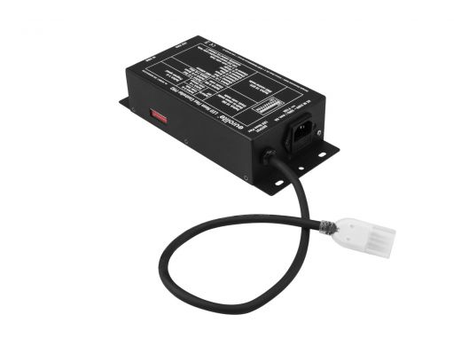 EUROLITE Controller PRO mit DMX fr LED Neon Flex 230V Slim RGB