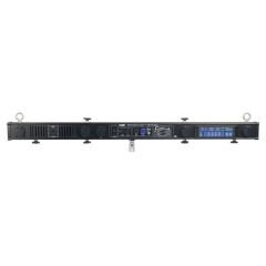 Showtec Sliding Show Bar 4 Powercon® T-bar Schuko with 4 channel dimpack