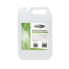 Showtec Snow/Foam Liquid 5 Liter